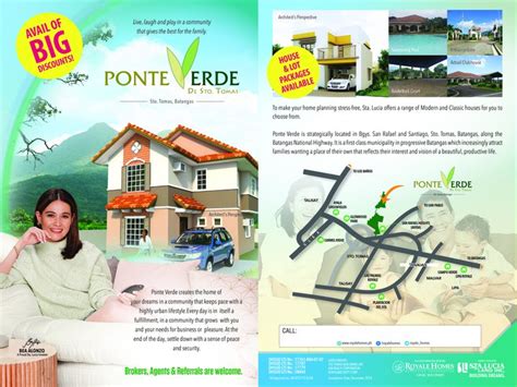 sto tomas village 4|House and lot For Sale in Santo Tomas , Pasig .